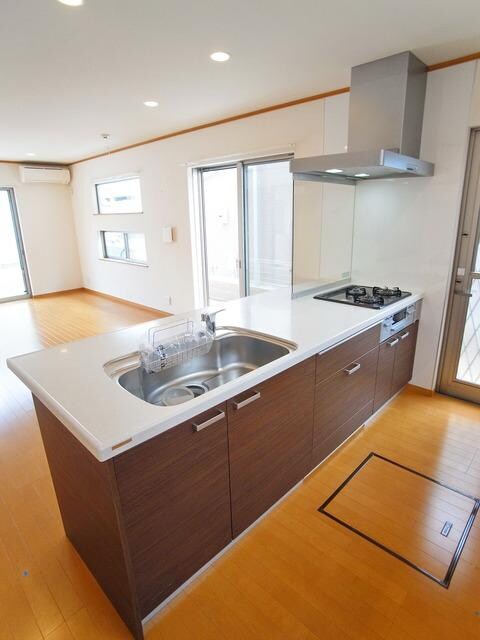 立川栄町の家の物件内観写真