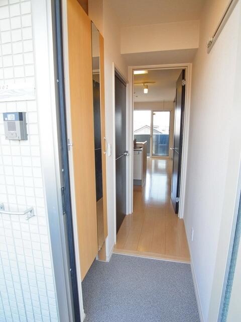 グレースコートの物件内観写真