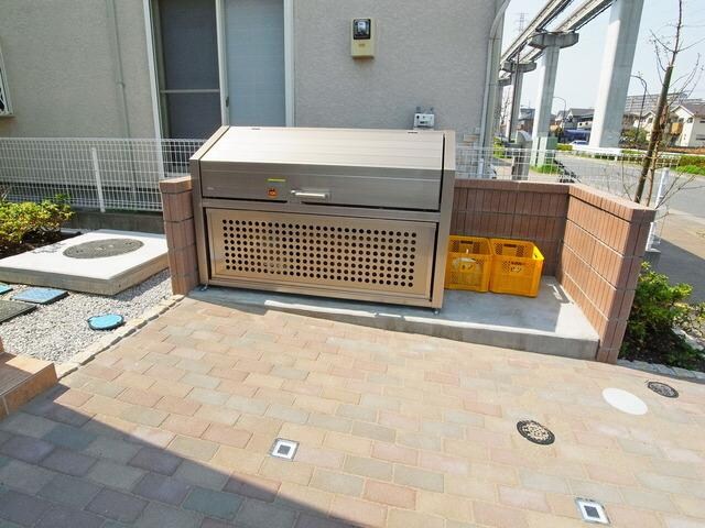 グレースコートの物件内観写真