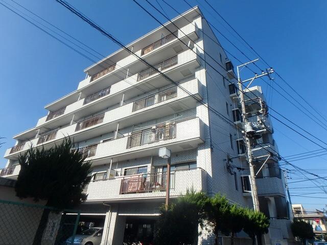 メゾンドール萩の物件外観写真