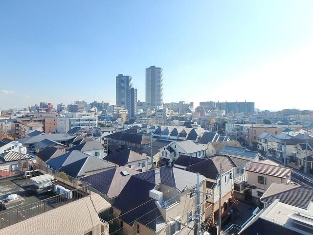 メゾンドール萩の物件内観写真