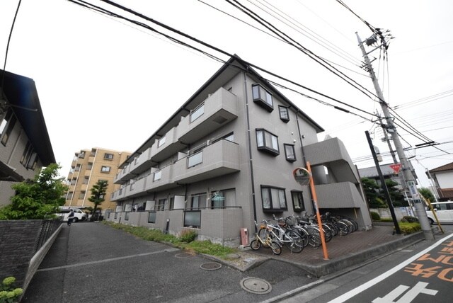 カサグランデ エランの物件外観写真