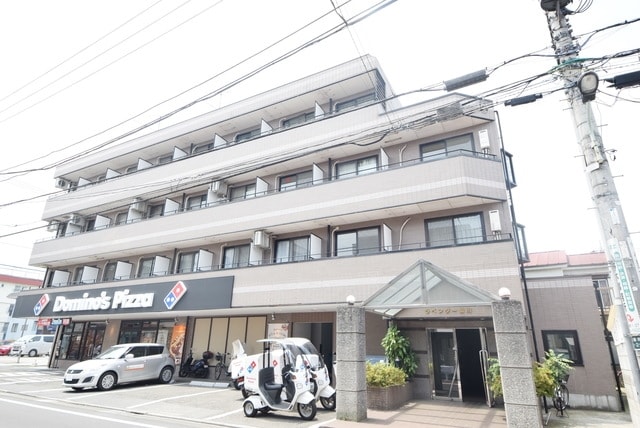 ラベンダー仙川 の物件外観写真