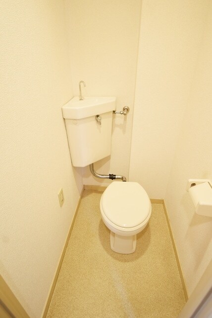 ラベンダー仙川 の物件内観写真