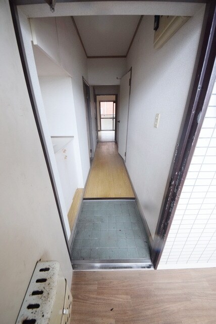 ハイツプレントリーの物件内観写真