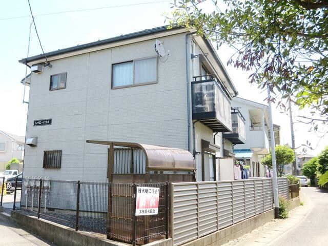 リベロハウスの物件外観写真