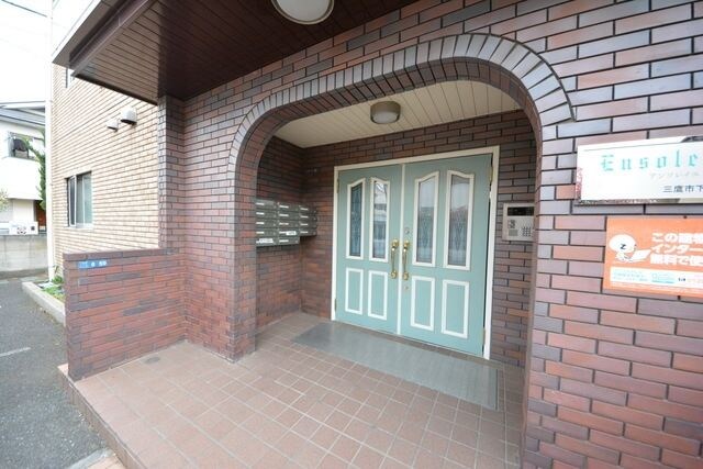 アンソレイエの物件内観写真