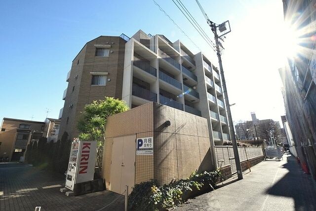 ドゥーエ武蔵小金井 の物件内観写真