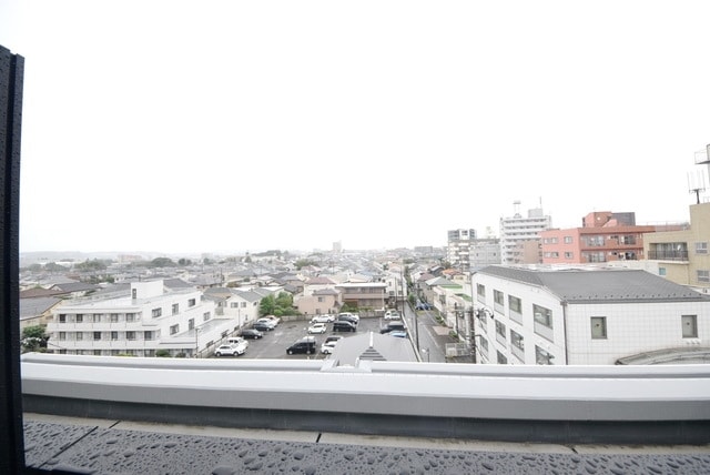 スカイコートグレース調布の物件内観写真