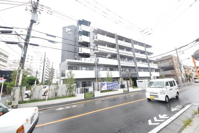 スカイコートグレース調布の物件内観写真