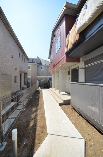 セレッソ国立の物件内観写真