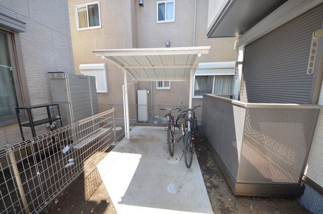 セレッソ国立の物件内観写真