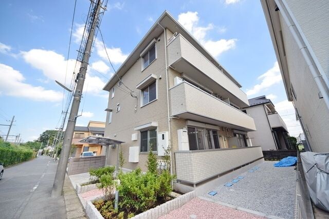 Forestの物件外観写真