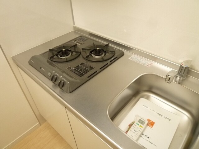 ソレアード武蔵野の物件内観写真