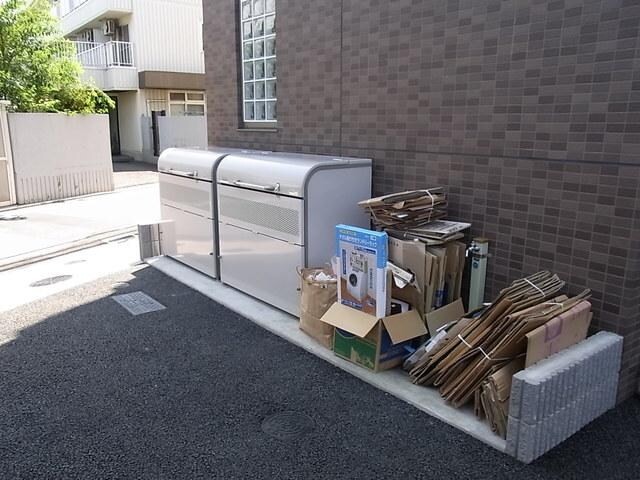 ソレアード武蔵野の物件内観写真