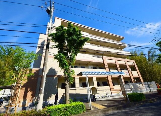 レギオンの物件外観写真