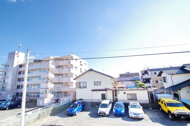 PEAR PARK3の物件内観写真