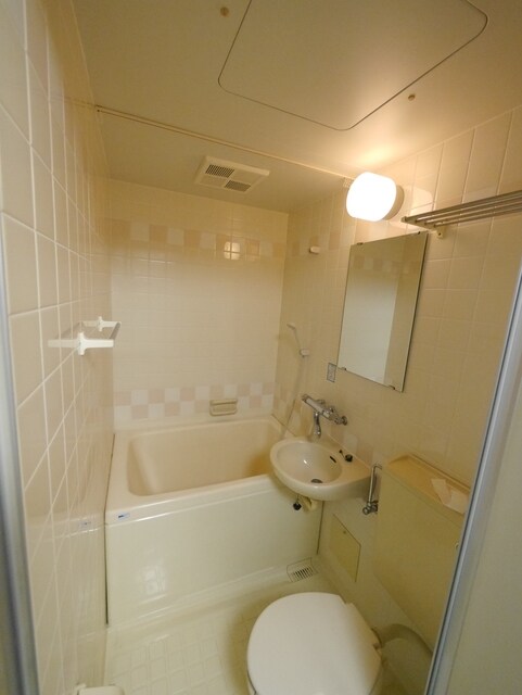 T's garden稲城の物件内観写真