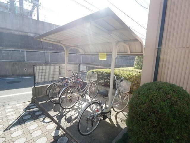 シルクトゥリーの物件内観写真