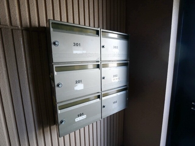 シルクトゥリーの物件内観写真