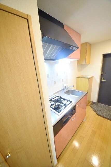 ルーブル芦花公園の物件内観写真