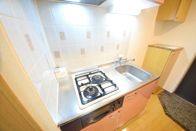 ルーブル芦花公園の物件内観写真