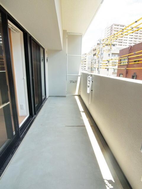 プライムコート立川の物件内観写真