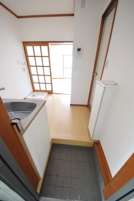 グリーンハイム烏山の物件内観写真