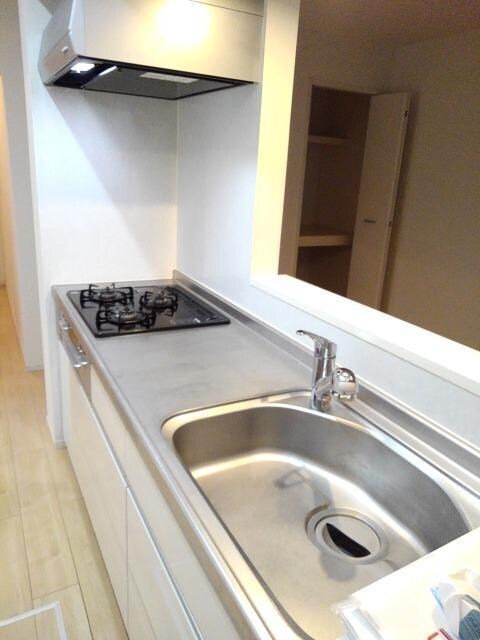 コンフォーティアの物件内観写真