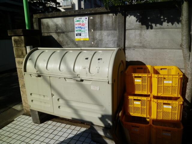 ディライト南烏山の物件内観写真