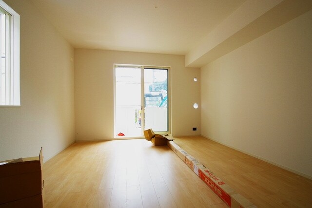 ファーストヒルIIIの物件内観写真