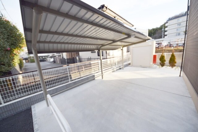 メゾン ド プルニエの物件内観写真