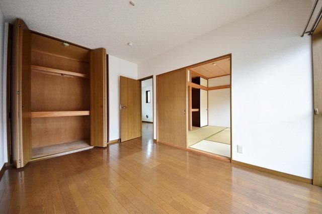 カームハイツの物件内観写真