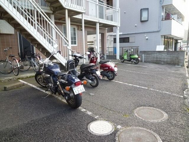 サンライズSATOHの物件内観写真