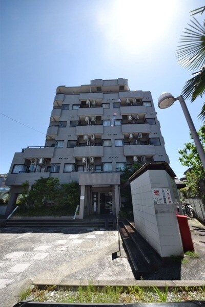 MAC平山城址公園コートの物件外観写真