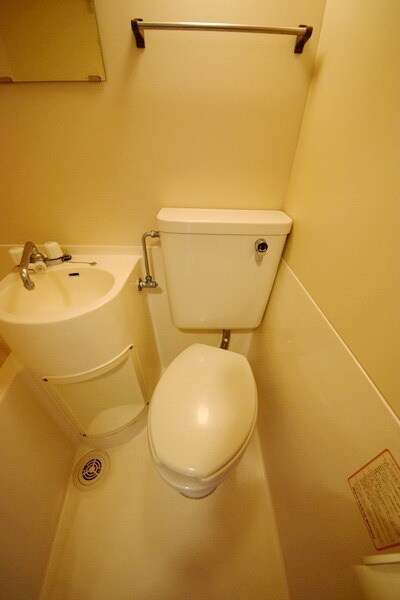 MAC平山城址公園コートの物件内観写真