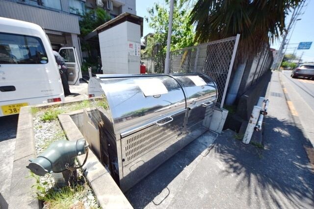 MAC平山城址公園コートの物件内観写真