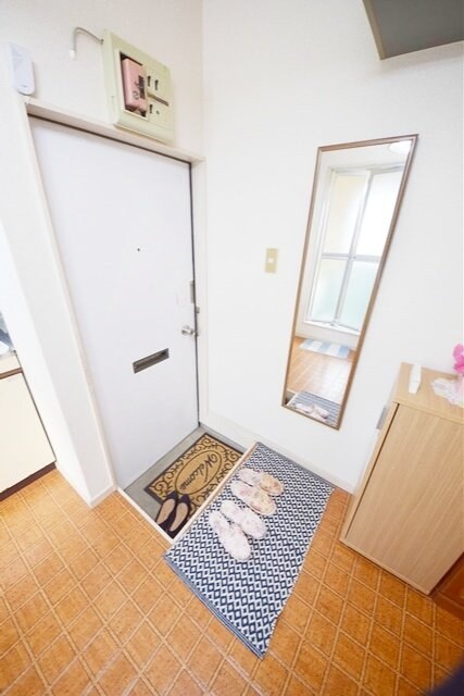 サンホワイトの物件内観写真