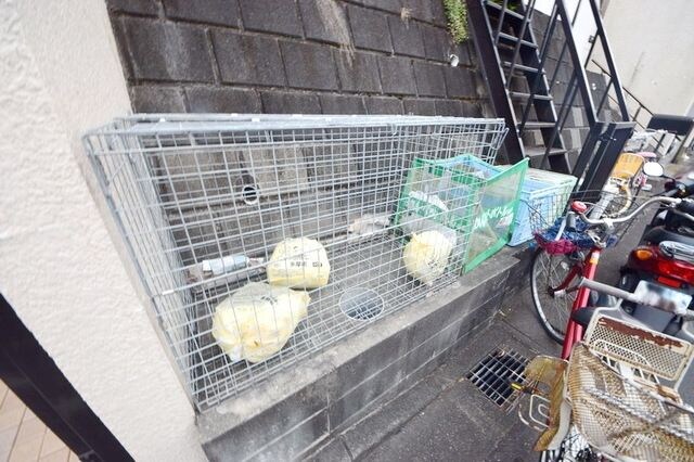 サンホワイトの物件内観写真