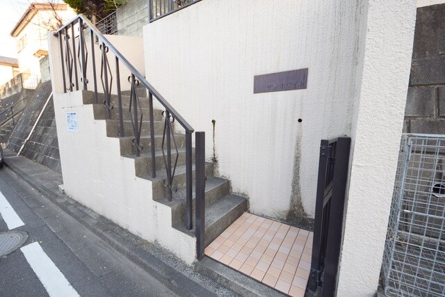 サンホワイトの物件内観写真