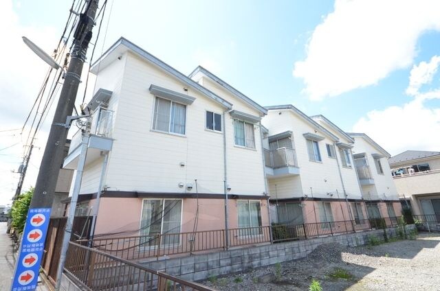 ラミルフルウの物件外観写真