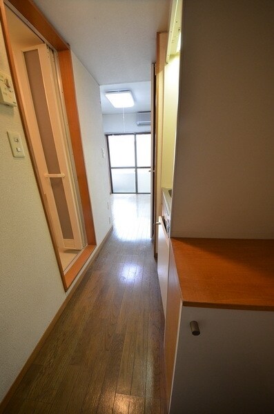 エスポワール国立の物件内観写真