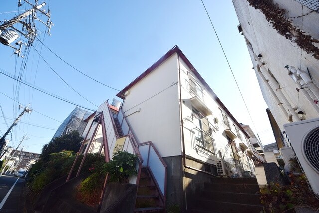 市川ハイツの物件内観写真