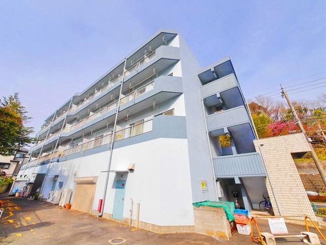 グリーンハイム広瀬の物件外観写真