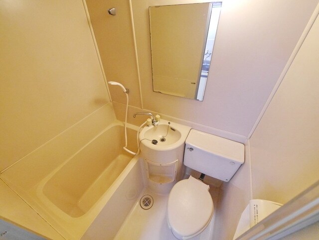 グリーンハイム広瀬の物件内観写真