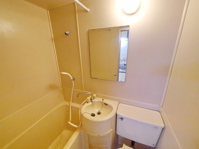 グリーンハイム広瀬の物件内観写真