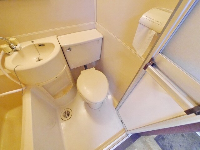 グリーンハイム広瀬の物件内観写真