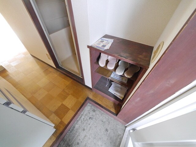 グリーンハイム広瀬の物件内観写真