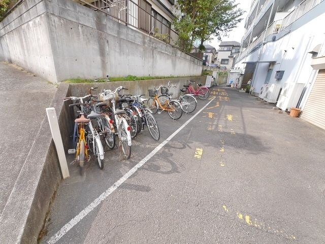 グリーンハイム広瀬の物件内観写真