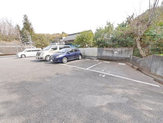 グリーンハイム広瀬の物件内観写真